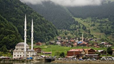 زیباترین شهرهای کمترشناخته‌شده‌ی ترکیه