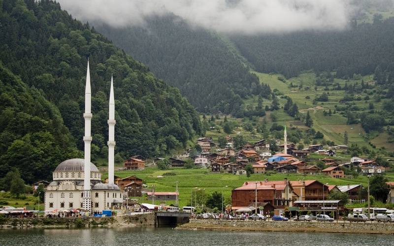 زیباترین شهرهای کمترشناخته‌شده‌ی ترکیه