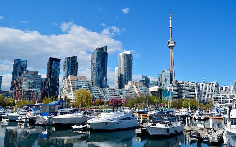 بهترین شهرهای توریستی کانادا