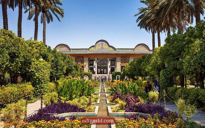 باغ‌های شیراز